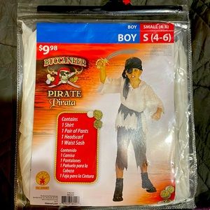 Buccaneer Pirate Costume